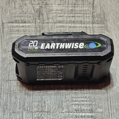 #ad #ad Earthwise 20 Volt Lithium Ion Battery 2000mAh 40Wh BL82120 $39.99