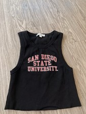 Established &co San Diego State University Size Small