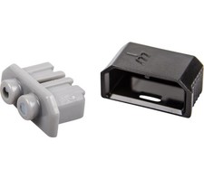 Verbindungsstecker für Shimano Nabendynamo HB-NX30 und NX50, NEU