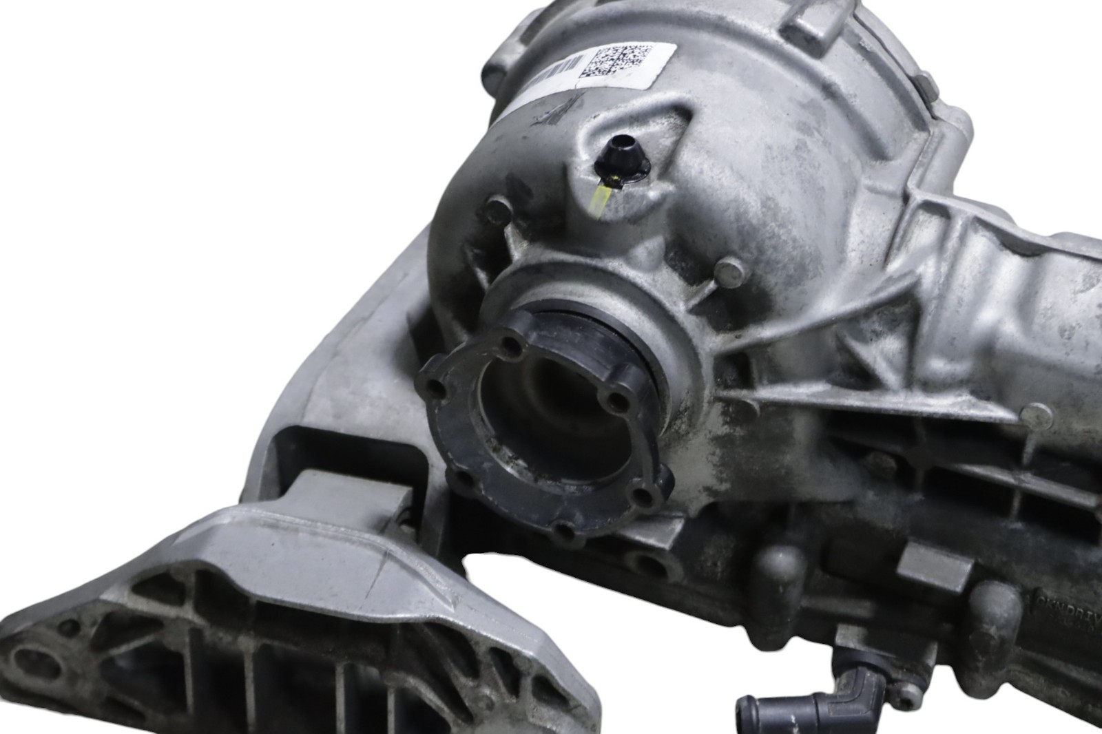 Audi R8 V10 4S Front AWD Differential Axle Carrier Assembly 2017 - 2023 OEM
