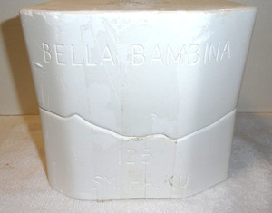 Ceramic Slip Mold BELLA BAMBINA DOLL HEAD by FRANCES LYNNE 1993 Sm Haiku #125