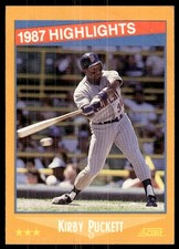 Click to enlarge Kirby Puckett