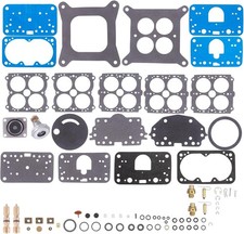 37-119 Carburetor Rebuild Kit For Holley 37-119 Fit 4150 4160 Carburetors