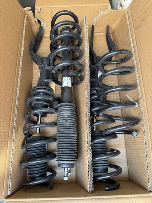 OEM Tesla Model Y Performance Suspension Front And Rear With Springs