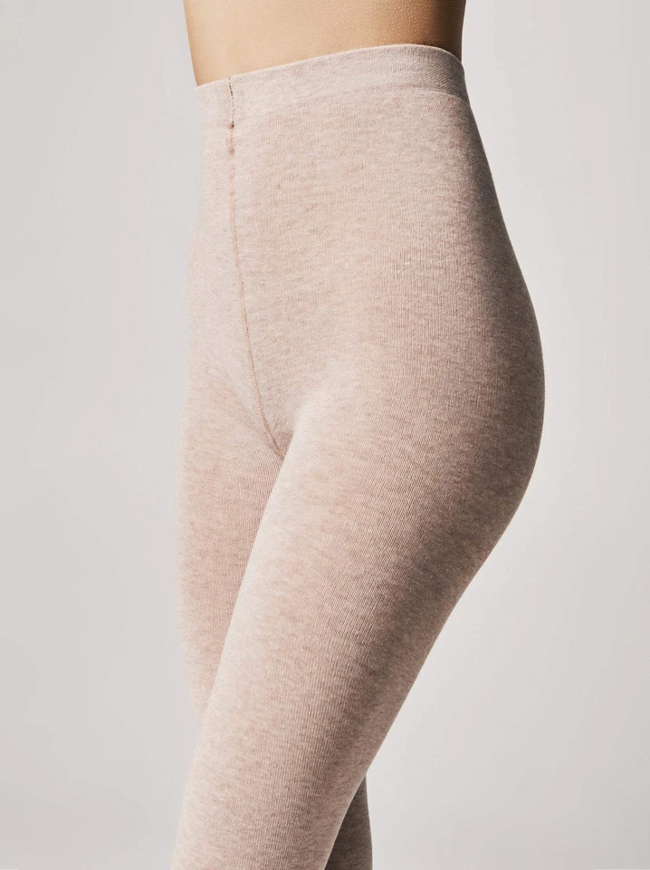 Conte/Esli Estera 300 Den - Cotton Warm Opaque Women's Tights (14С-65СПЕ) - Image 4 of 4