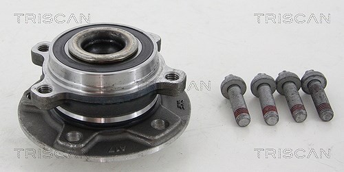 Triscan Radlagersatz Hinterachse U.A. FüR Alfa Romeo, Fiat, Jeep-image