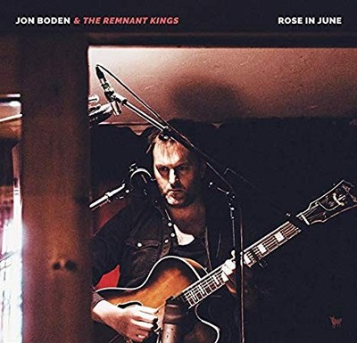 BODEN JON - ROSE IN JUNE - CD - N4z
