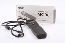 Used Nikon MC-36 Remote Cord