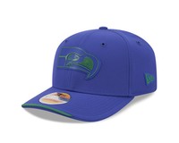 New Era NFL Cap Seattle Seahawks 970 Stretch-Snapback