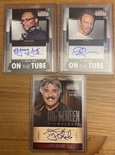 2015 Panini Americana Auto Lot: Tony Orlando, Ian Ziering, DJ Jazzy Jeff!