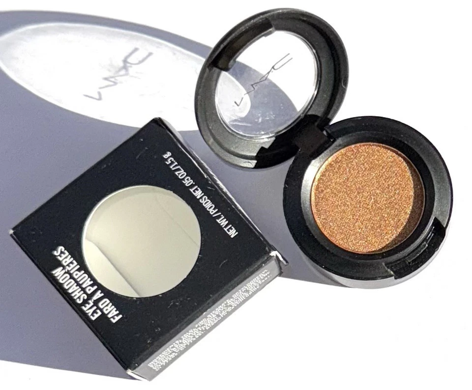 MAC Eye Shadow Shroom Satin 1,5g - Bild 2 von 2