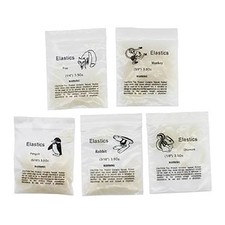 Hot Sale 100pc/1bag Dental rubber band Orthodontic Rubber Bands Latex Braces