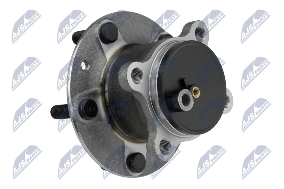 Wheel Hub Rear For Mazda Cx-3 2Wd 15- - Image 5