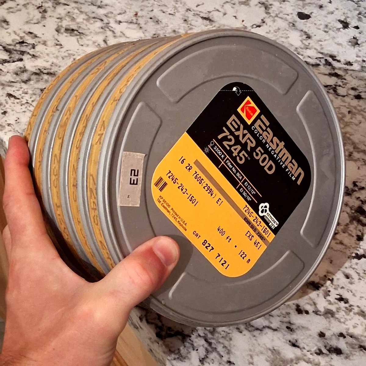 Kodak 16mm Camera Film for sale | eBay