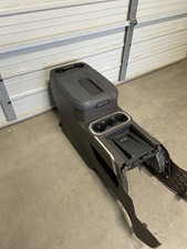 2019 2020 2021 2022 2023 Silverado Sierra Center Console Brown Nice