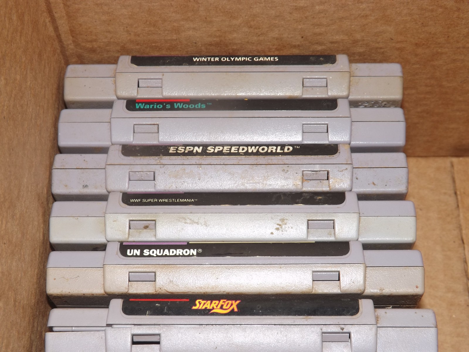 READ DESCRIPTION! Lot Nintendo 64 System SNES 64 Games Controllers  120-1X