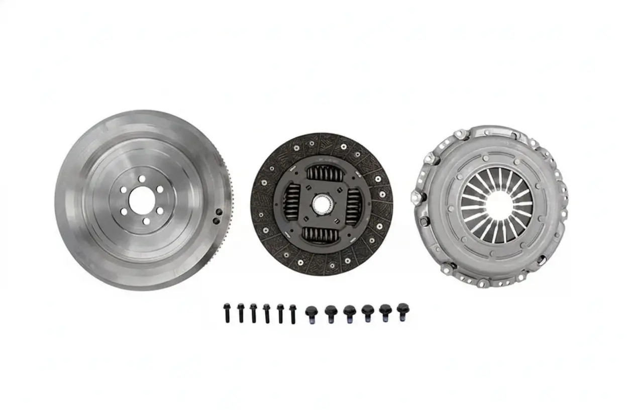 NTY Clutch Kit NZS-WW-008 Reinforced 23 Teeth for Ford Seat VW (Single Mass) - Image 2