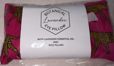 Lavender Eye Pillow Relaxation Spa Aromatherapy Sleep Mask