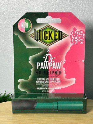 Dr. PawPaw Wicked Enchanting Lip Balm Moisturizing, Color Multicolor
