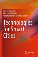 Technologies For Smart Cities | Yuri A. Vershinin (U. A.) | Taschenbuch | V