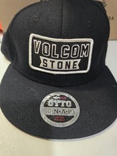" VOLCOM STONE " 3030 PRO OTTO SNAP SNAPBACK CAP