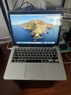 MacBook Pro Retina Early 2015 13.3'' (i5 4th/2.7GHz/8gb/128gb SSD/Cata) Read Desc