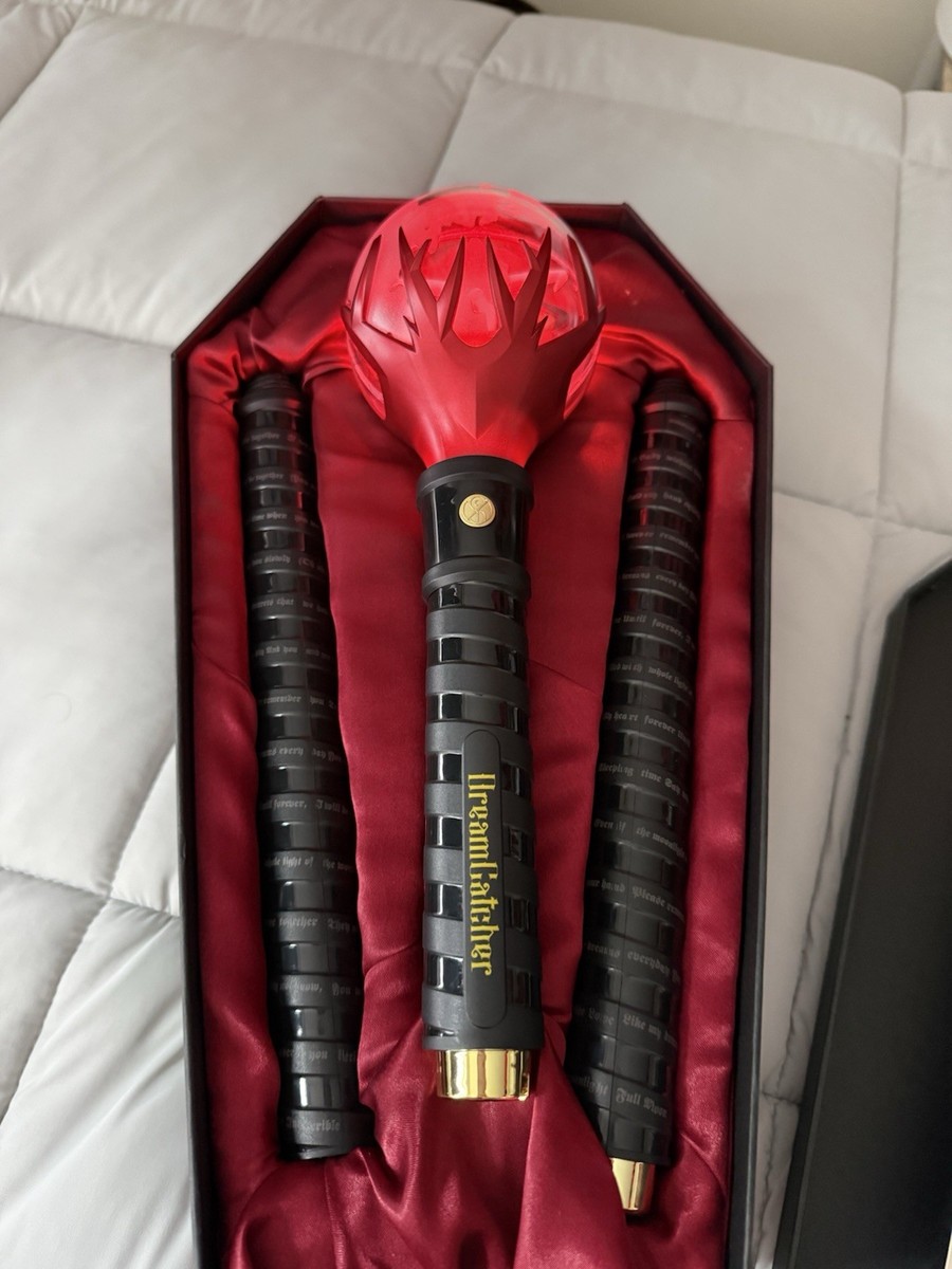 Dreamcatcher Official Pen Light Stick w/Box Lighting KPOP | eBay