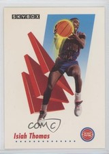 1991-92 Skybox Isiah Thomas #88 HOF gc7