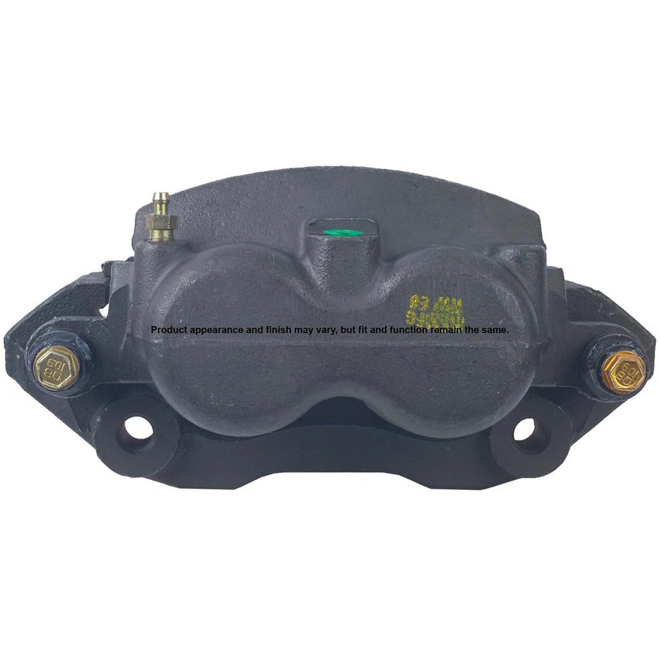 Pinças de freio laterais dianteiras do passageiro com suporte para 2002 - 2005 Dodge Ram 1500 - Imagem 3 de 4