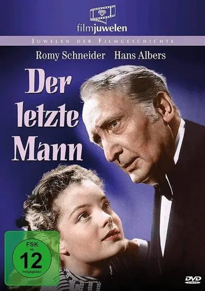 Der Letzte Mann | George Hurdalek (U. A.) | Deutsch | Dvd | 2020 | Filmjuwelen-image