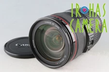 Canon EF 24-105mm F/4 L IS USM Lens #59690 F5