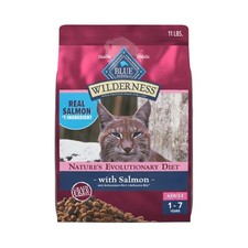 Blue Buffalo Wilderness Natural High Protein, 11 Pound Pack of 1 , Brown