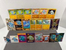 Pokémon Phanphy Lot of Cards and Stickers -Phanphy #231 Phanphy Lot of 21