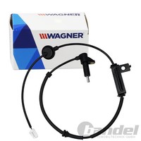 Wagner ABS-SENSOR Raddrehzahl Hinten Links Passend FüR Hyundai Santa | ABS01215