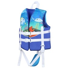 Toddler Swim Vest, Kids Pool Float Jackets Baby Swim Float for Kids 20-70 lbs...