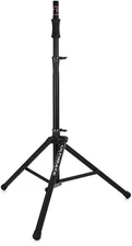 Ultimate Support TS-100B Lift-Assist Speaker Stand (Single)