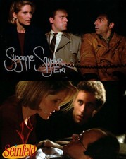 Suzanne Snyder Seinfeld Autographed 8x10 Photo