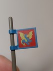 LEGO Castle Lot: Knights; Minifigures, Horses, Weapons, Barding CASTLE Lot# 613 — photo 3