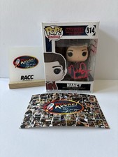 NATALIA DYER In-Person Signed Autograph/Autograph FUNKO POP Stranger Things
