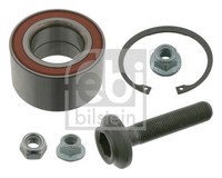 Radlagersatz Febi Bilstein 23370 FüR Audi VW TT Golf A3 Seat 8N3 8N9 Leon 4 1J1