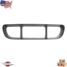 For 2002-2005 Ford Explorer 4-door New Front Bumper Lower Grille Black Fo1036107