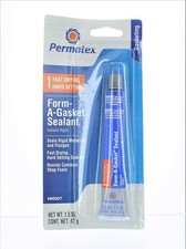 Permatex 80007-12PK Form-A-Gasket 1 Sealant, 1.5 oz. Pack of 12 