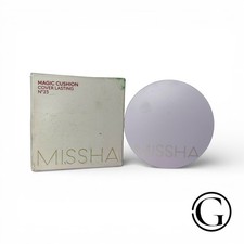  US Seller MISSHA M Magic Cushion Cover lasting 23 Natural Beige SPF50 15g