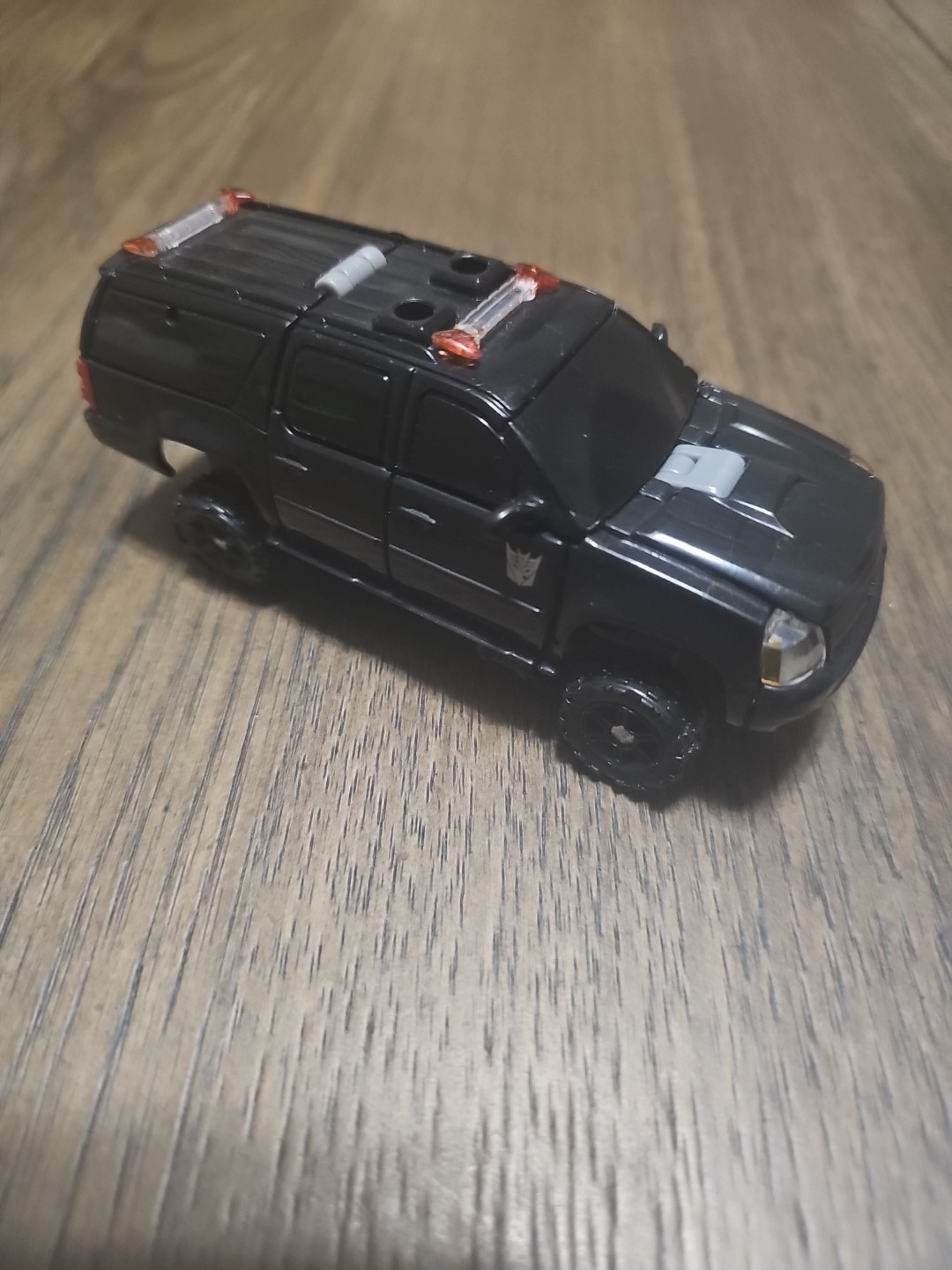 TRANSFORMERS Dark Moon DOTM (2011) CRANKCASE Mechtech 5