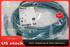 1pc NEW Replacement Network cable SICK YM2D24-050EB2MRJA4 6050200 5M
