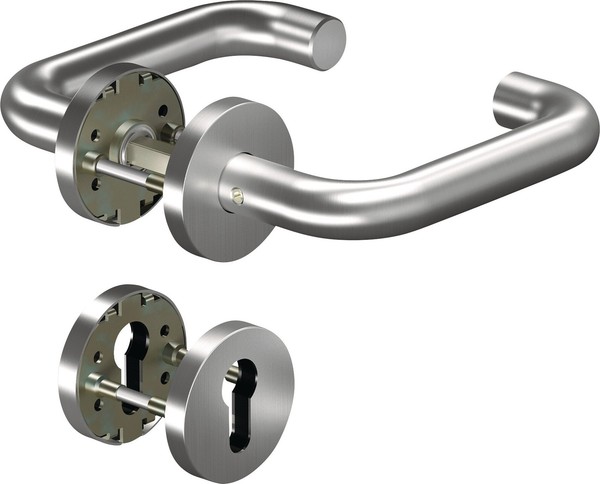 Rosettengrt.Core+8100 8Mm/6501/6612 PZ ER VA U-Form DIN L/R D/D Ogro-image