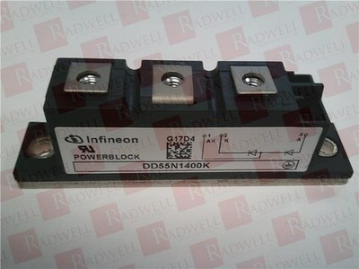 EEC AEG DD 55 N 1400 K / DD55N1400K (BRAND NEW)