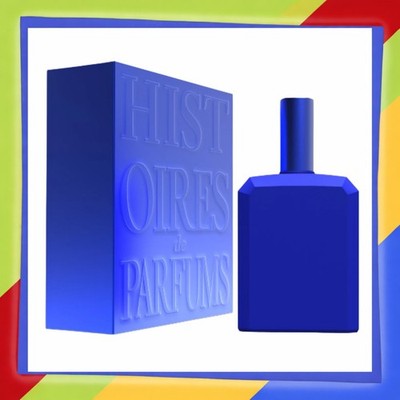 Histoires De Parfums - Not a Blue Bottle 1.1 - Eau De Parfum - 2oz - NIB