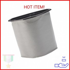 ProTeam 834072 Micro Cloth Filter, Fits Triangular 6 Qt. Micro Cloth Filter