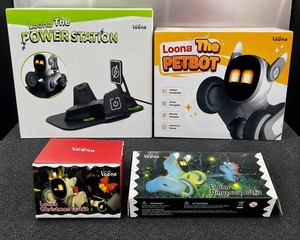 Loona Robot Accessories | eBay